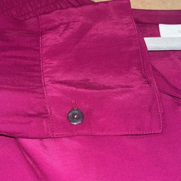 J. Jill Oversized Long Sleeve Blouse Tunic size Medium - Picture 9 of 9